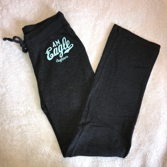 American Eagle Outfitters Pants - Grey Sweatpants
